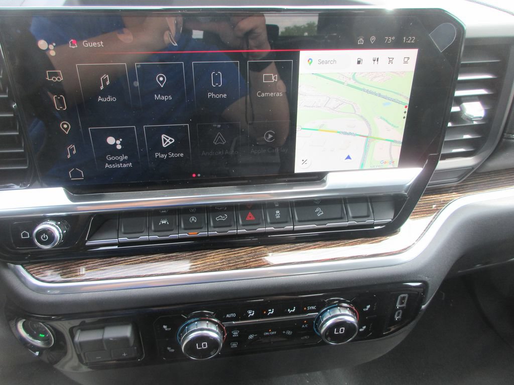 New 2026 GMC Sierra 1500 SLE AWD/4WD image 20