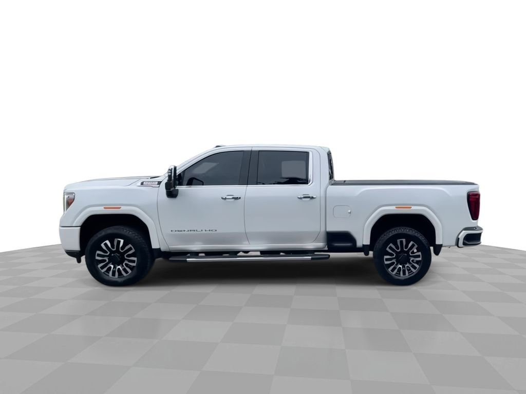 Certified 2022 GMC Sierra 3500 Denali AWD/4WD image 5