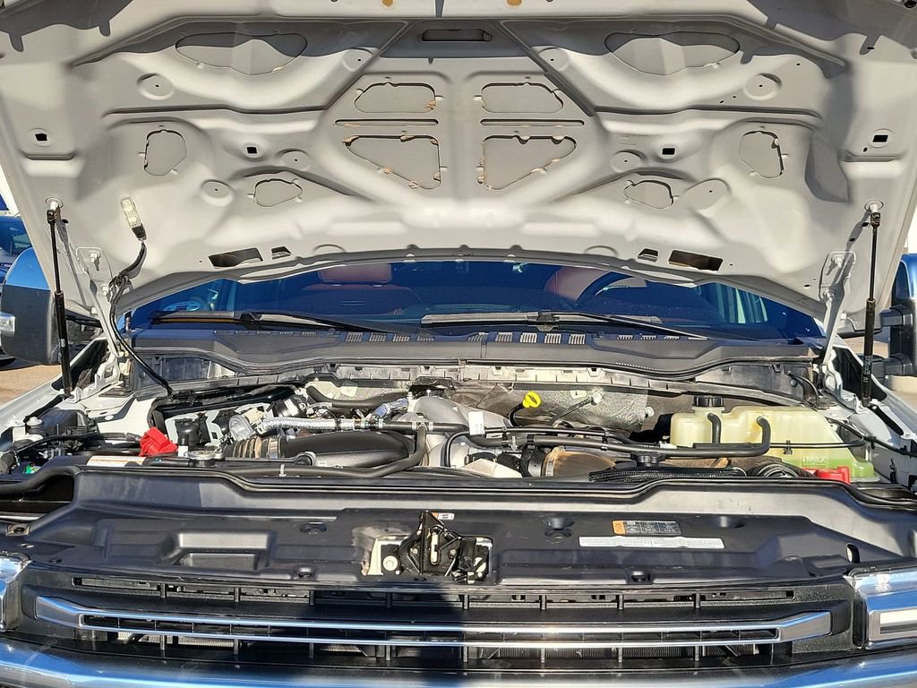 Used 2020 Ford F250 Platinum w/ FX4 Off-Road Package image 31