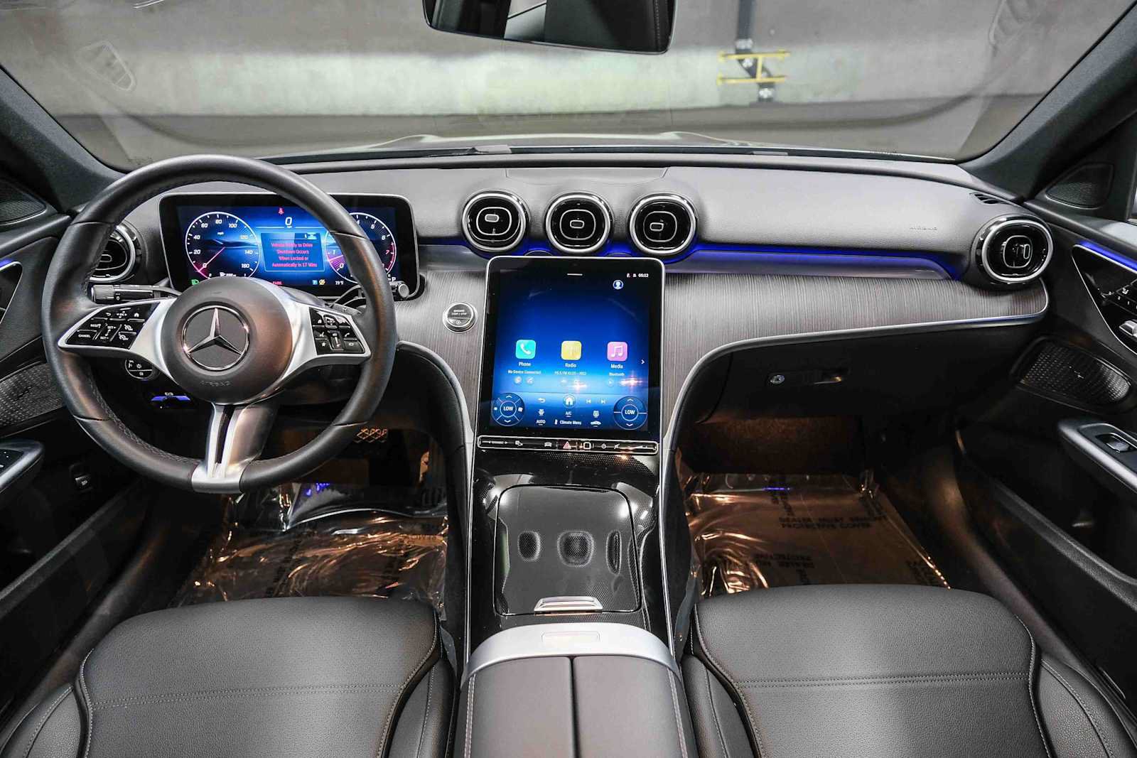 Certified 2026 Mercedes-Benz C 300 Sedan image 15