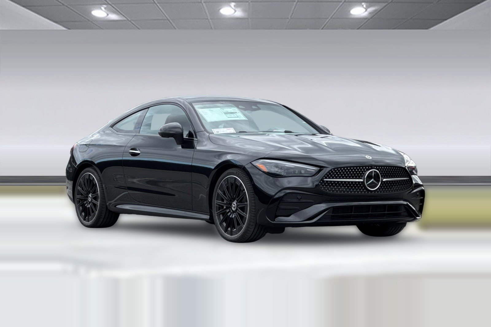 New 2026 Mercedes-Benz CLE 450 4MATIC Coupe image 7