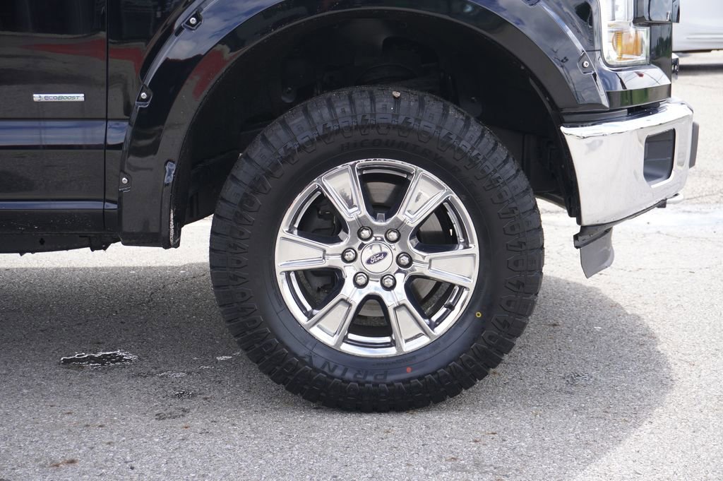 Used 2016 Ford F150 Lariat w/ Equipment Group 501A Mid AWD/4WD image 13