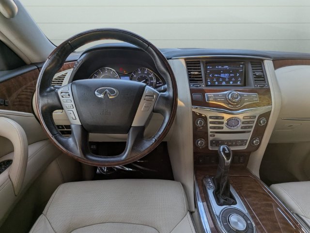 Used 2018 INFINITI QX80 2WD image 16