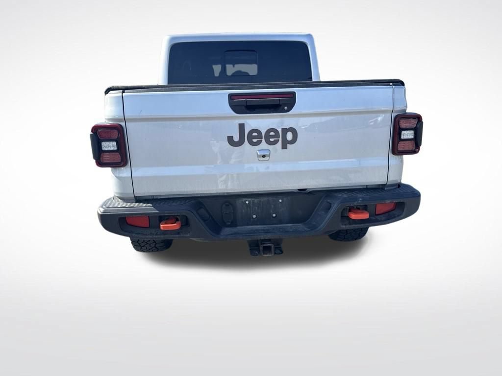 Used 2022 Jeep Gladiator Mojave w/ LED Lighting Group AWD/4WD image 4