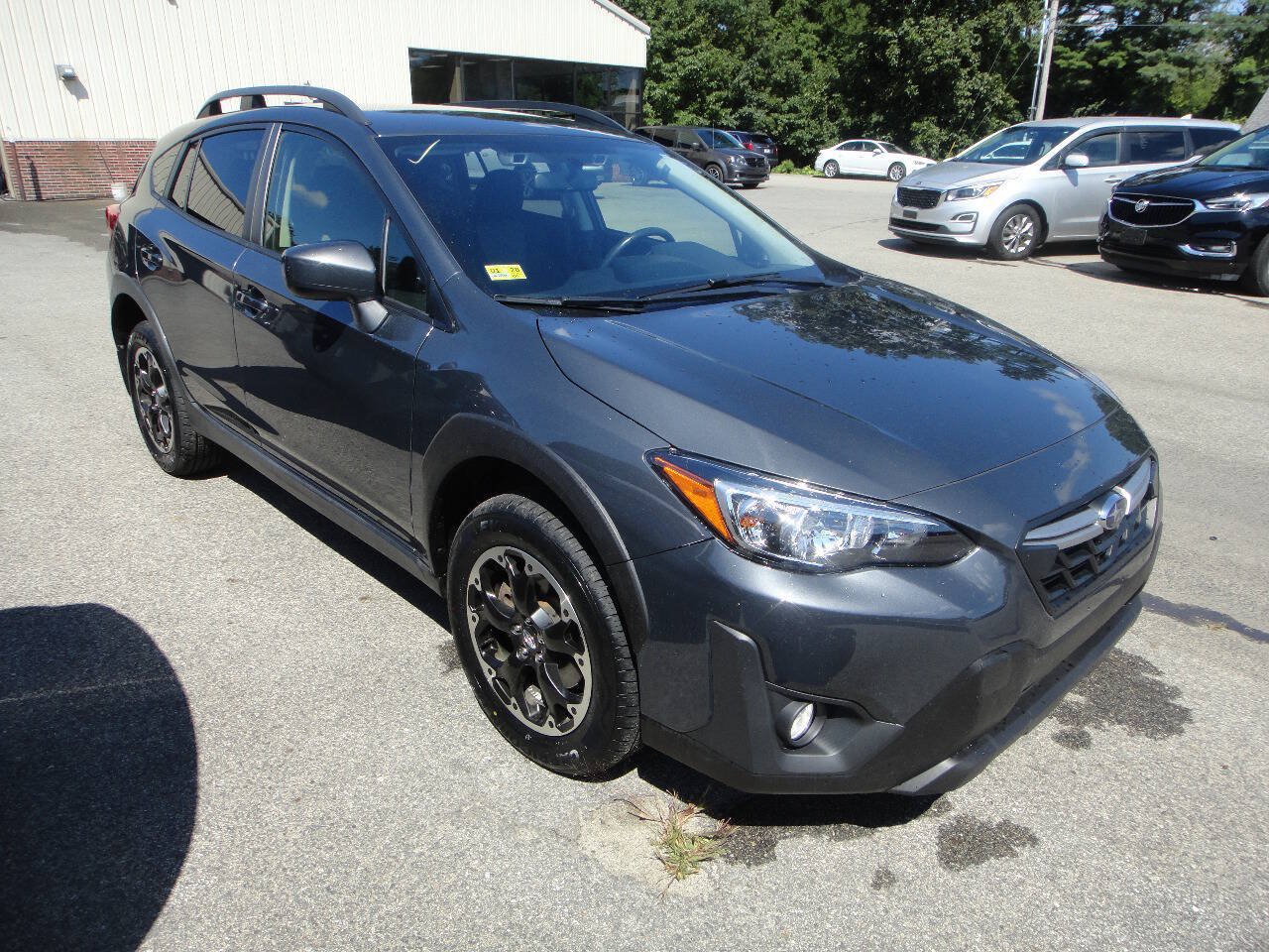 Used 2021 Subaru Crosstrek 2.0i Premium AWD/4WD image 3