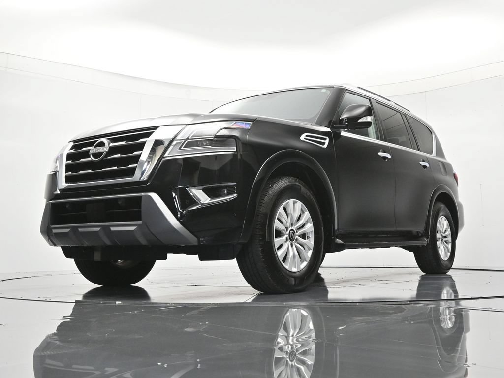 Certified 2024 Nissan Armada SV AWD/4WD image 36