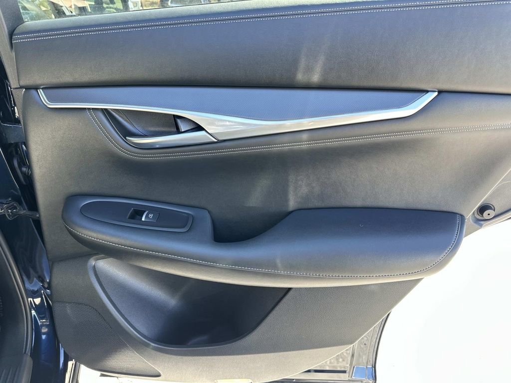 Certified 2025 INFINITI QX55 Luxe w/ Cargo Package image 35