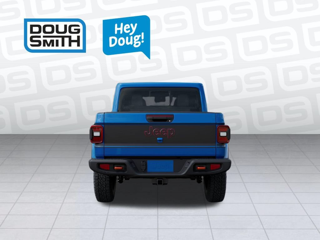 New 2026 Jeep Gladiator Rubicon AWD/4WD image 7