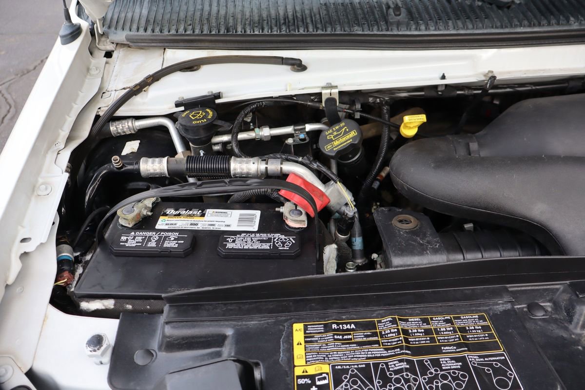 Used 2015 Ford E-450 and Econoline 450 Super Duty w/ Motorhome Prep Package image 70