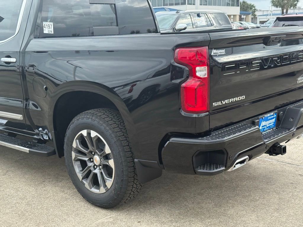 New 2026 Chevrolet Silverado 1500 High Country w/ Technology Package image 15