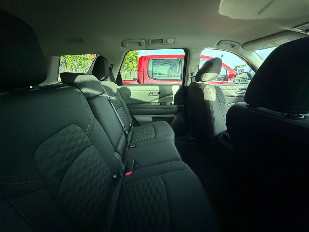 New 2026 Nissan Pathfinder SV FWD image 10