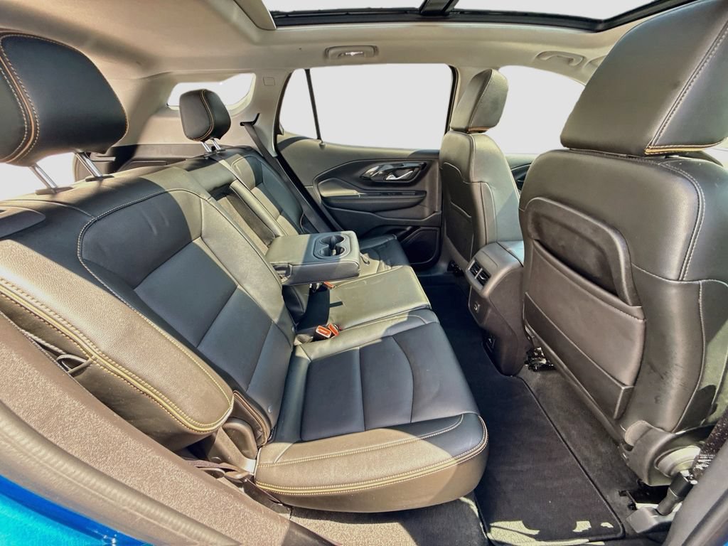Used 2024 GMC Terrain AT4 w/ Tech Package AWD/4WD image 27