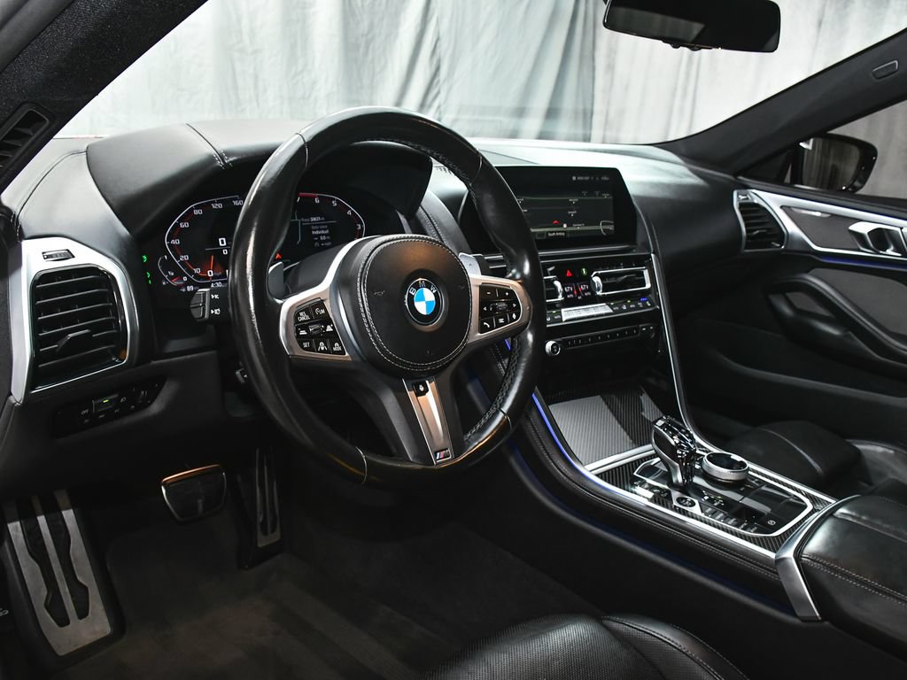 Used 2022 BMW M850i Gran Coupe xDrive AWD/4WD image 27