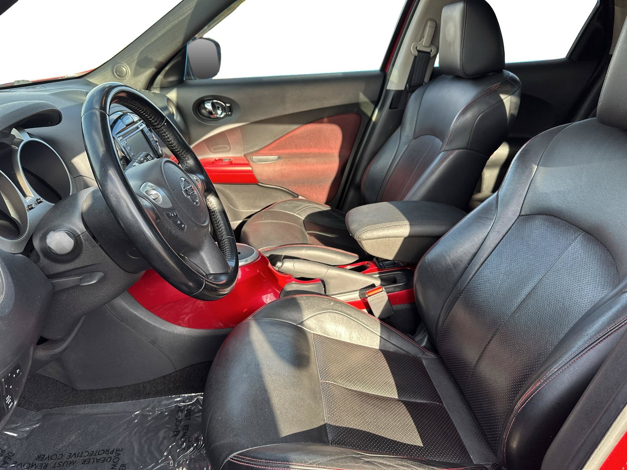 Used 2015 Nissan Juke SL AWD/4WD image 7