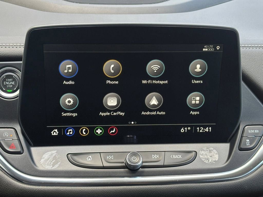 Used 2025 Chevrolet Blazer LT AWD/4WD image 18