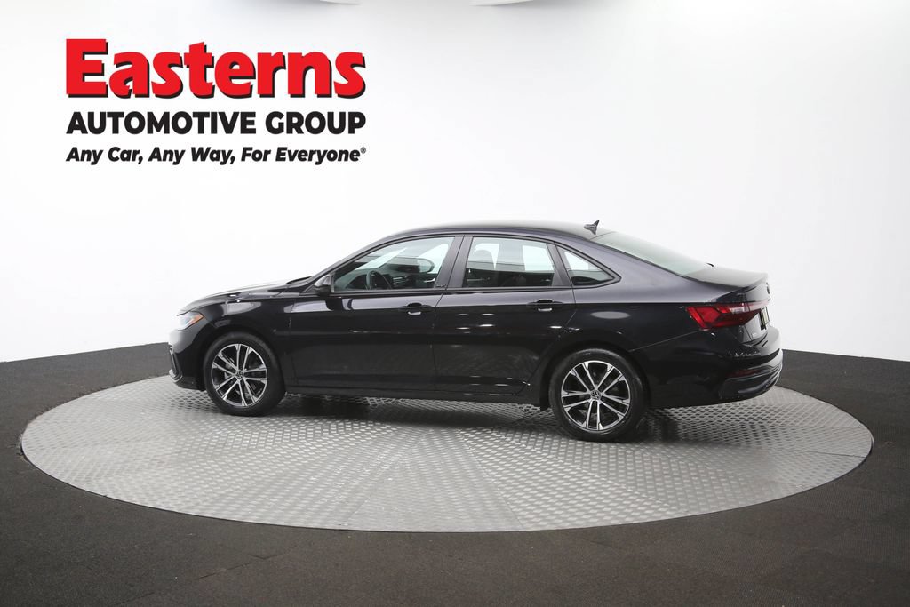 Used 2025 Volkswagen Jetta Sport FWD image 62