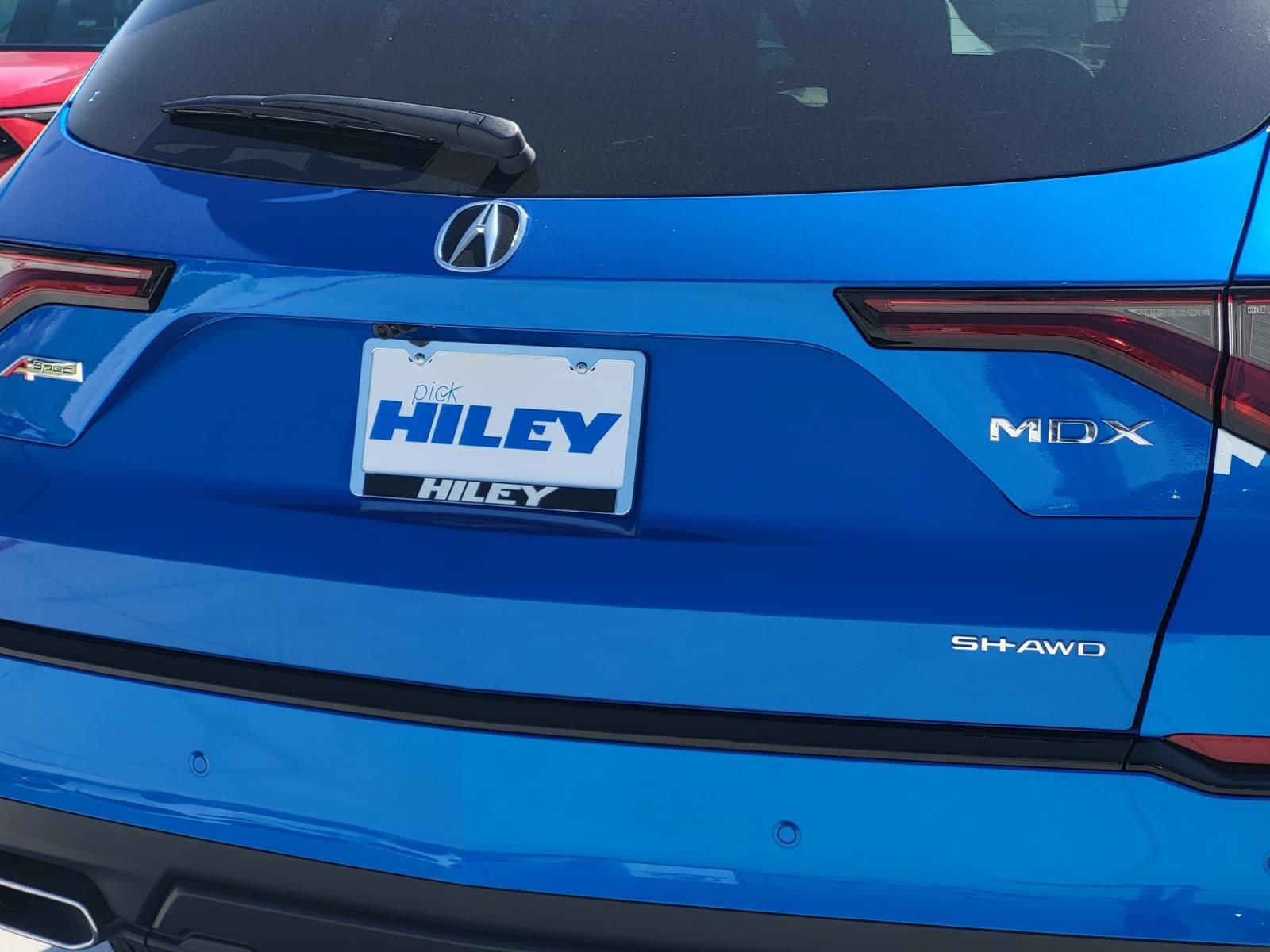 New 2026 Acura MDX A-Spec AWD/4WD image 7