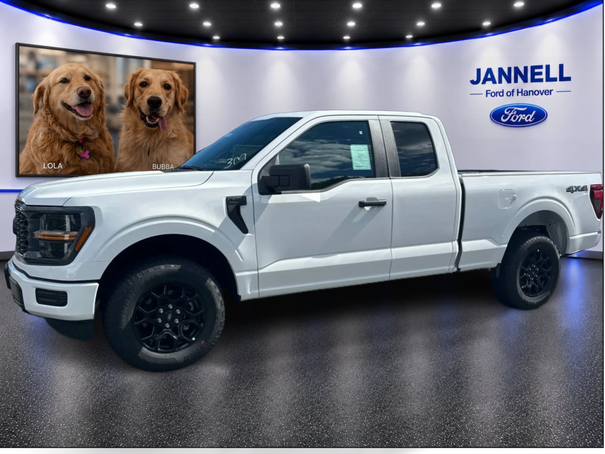 New 2026 Ford F150 STX AWD/4WD image 1
