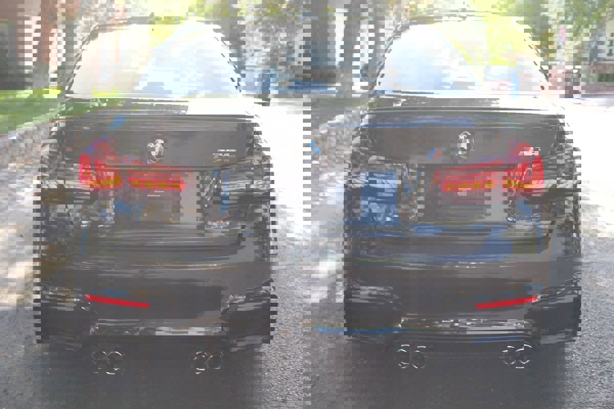 Used 2015 BMW M3 Sedan RWD image 55