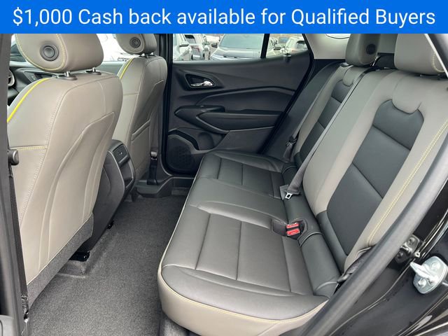 New 2026 Chevrolet Trax ACTIV w/ Driver Confidence Package image 5