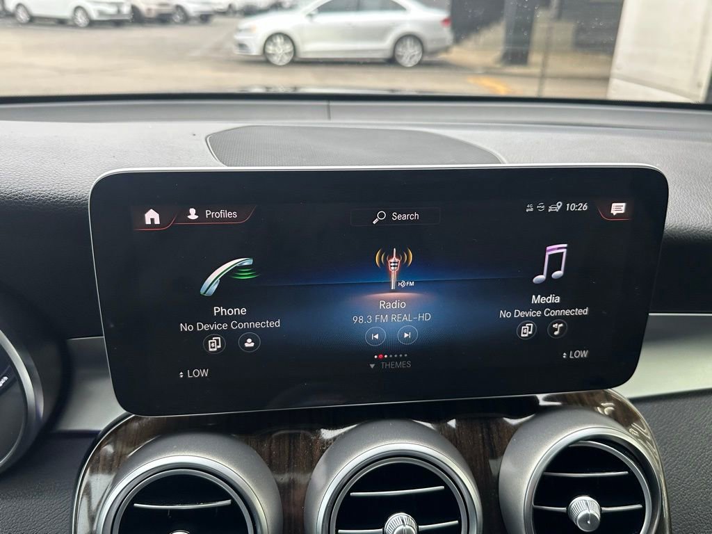 Used 2020 Mercedes-Benz GLC 300 4MATIC Coupe image 30