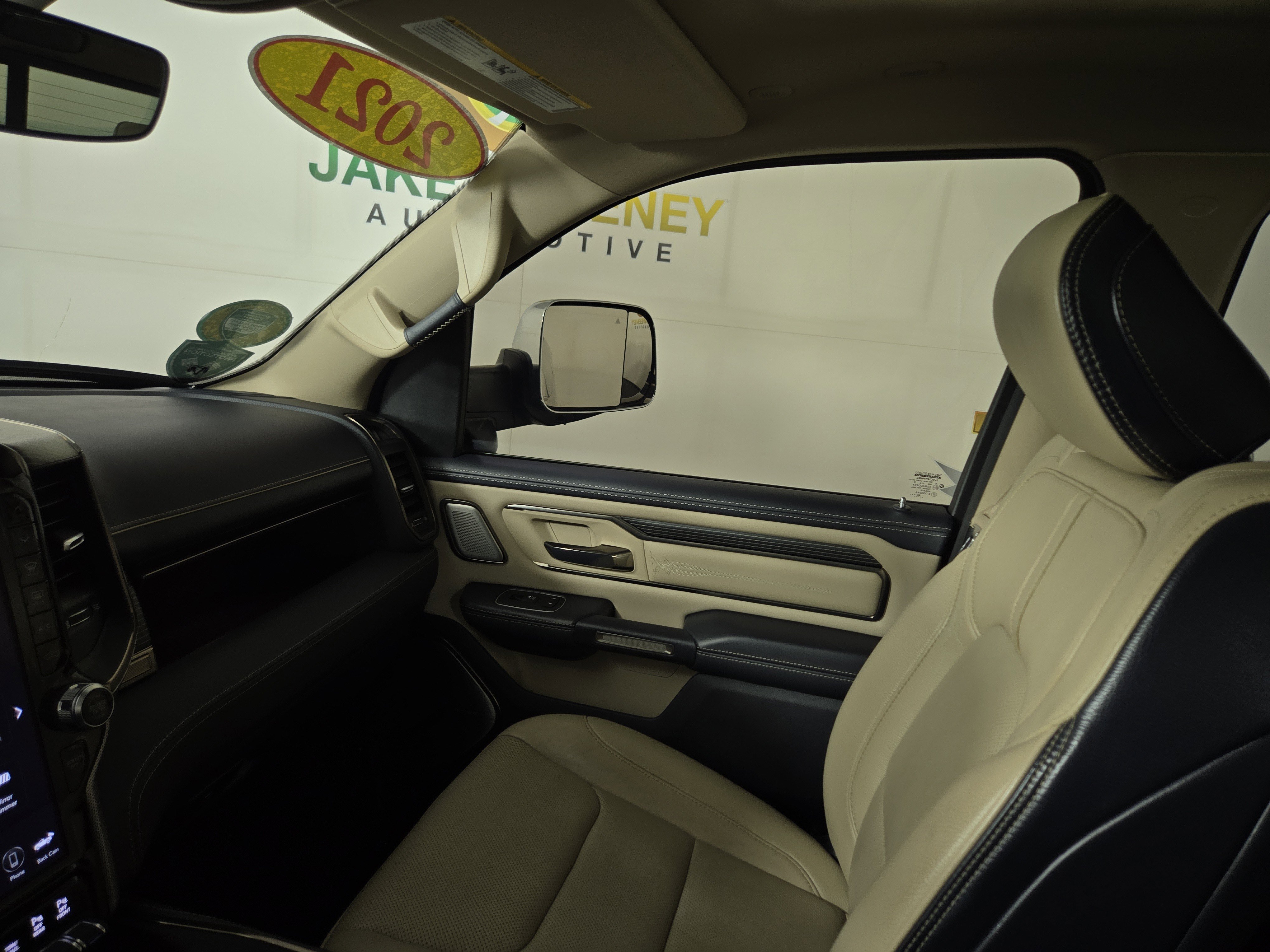 Used 2021 RAM 1500 Limited image 26