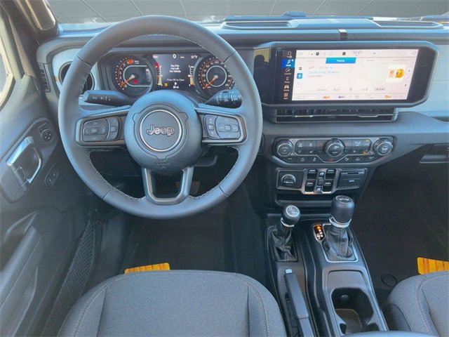 New 2026 Jeep Wrangler Sport S image 25