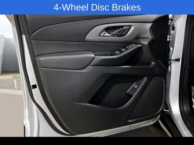 Used 2020 Chevrolet Traverse LT w/ LPO, Floor Liner Package image 20