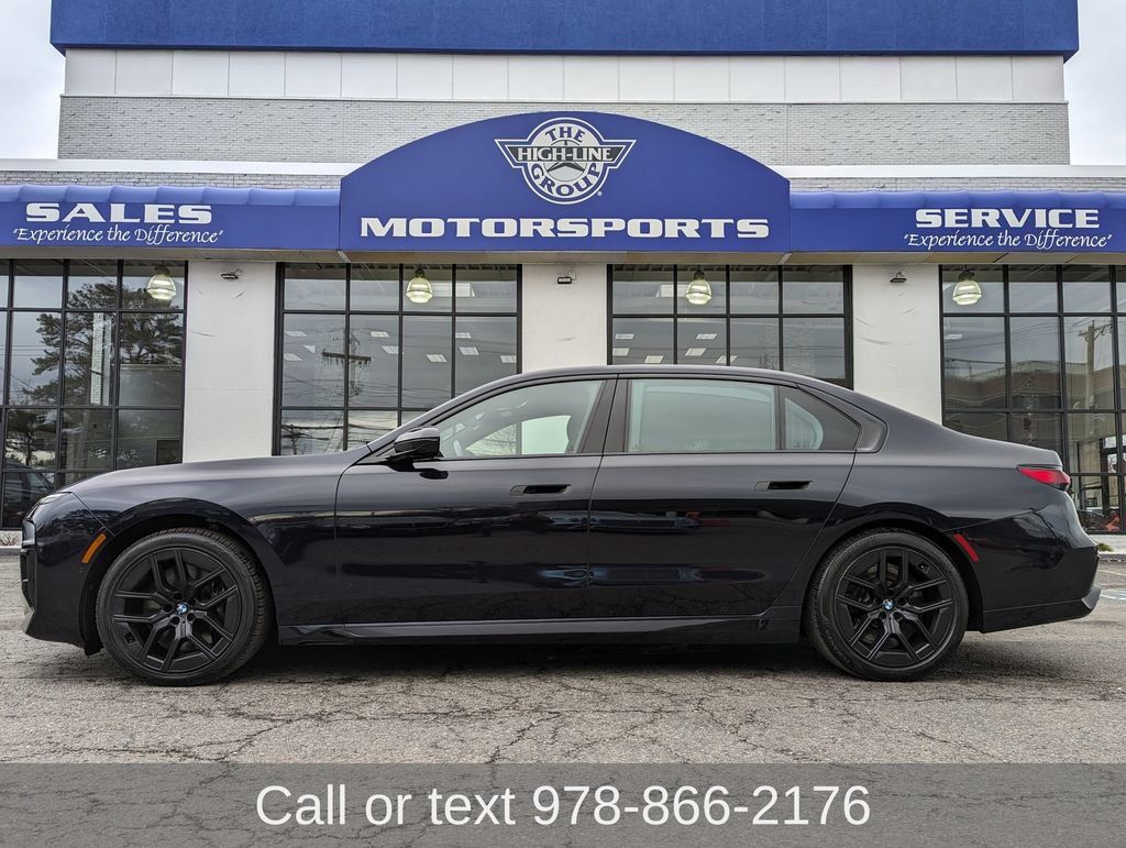 Used 2023 BMW 760i xDrive