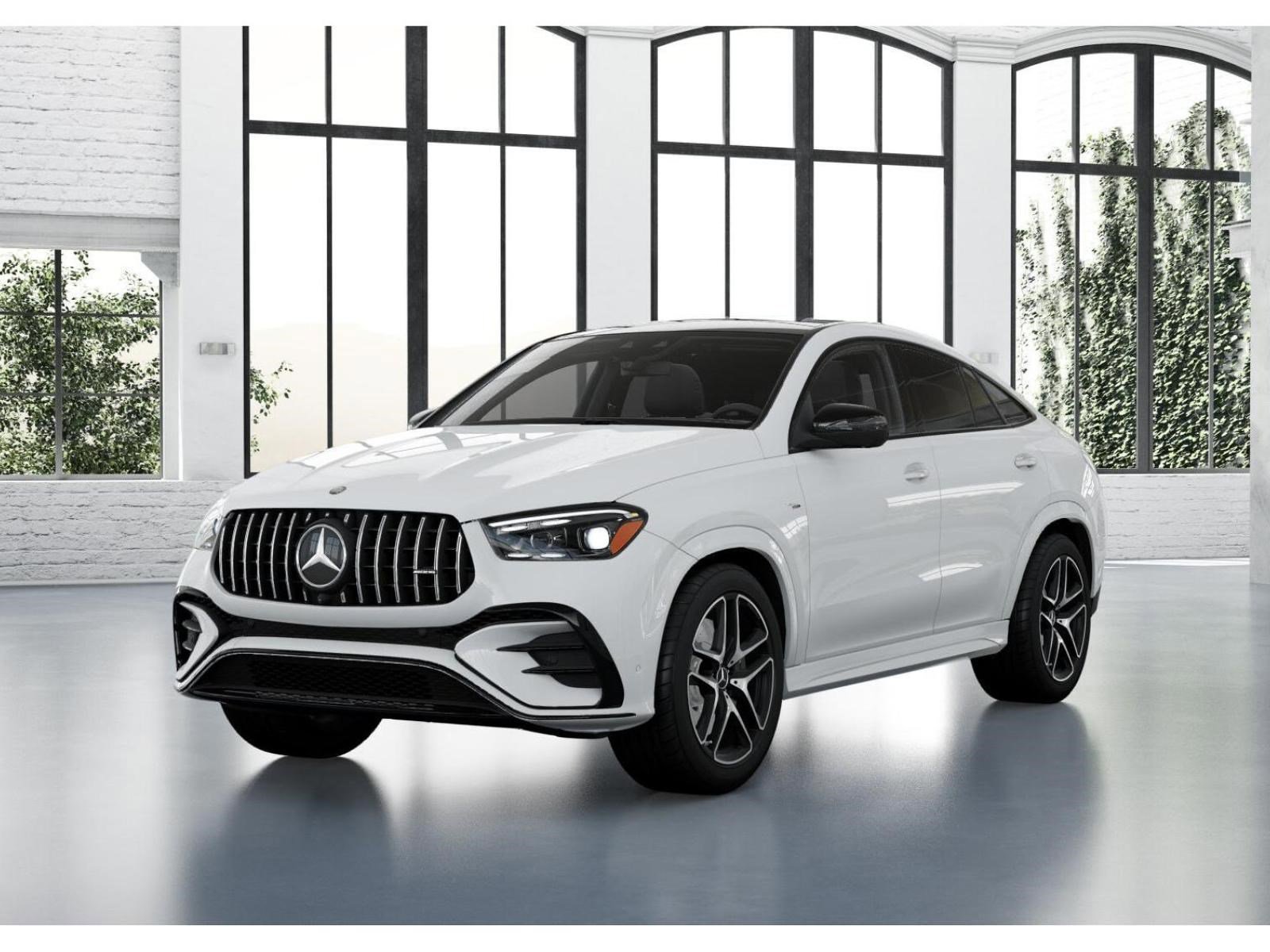 New 2026 Mercedes-Benz GLE 53 AMG 4MATIC Coupe image 40