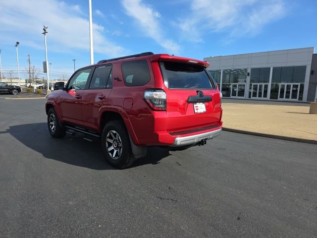 Used 2024 Toyota 4Runner TRD Off-Road Premium image 5