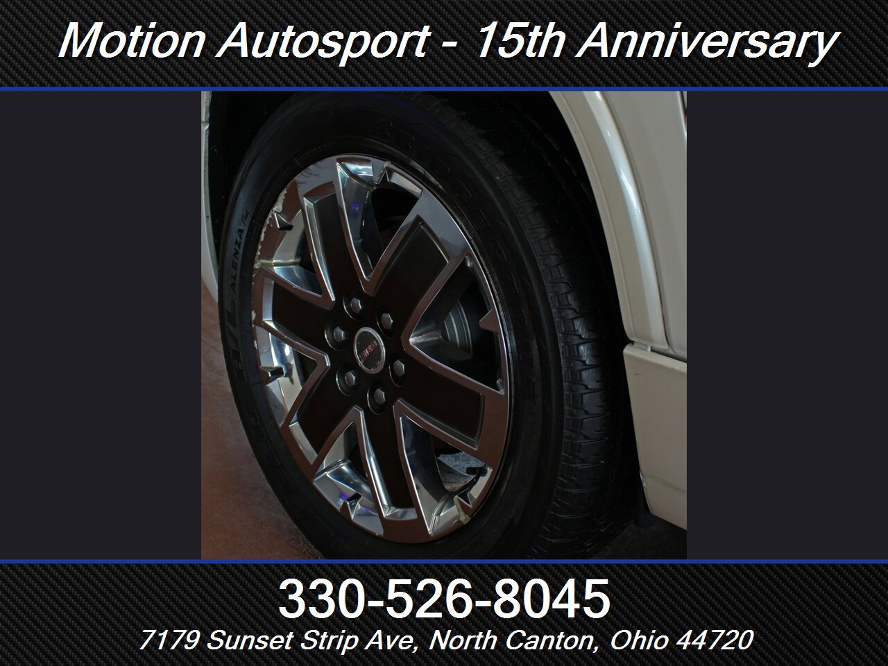 Used 2012 GMC Acadia Denali AWD/4WD image 52