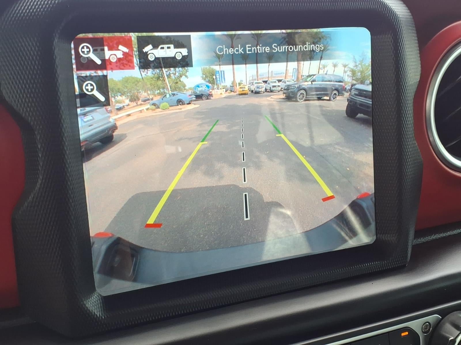 Used 2020 Jeep Gladiator Rubicon AWD/4WD image 27