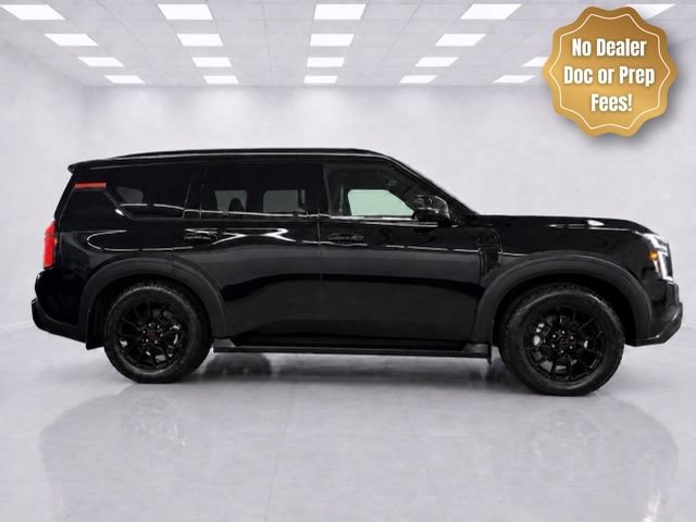 Used 2026 Nissan Armada PRO-4X AWD/4WD image 3