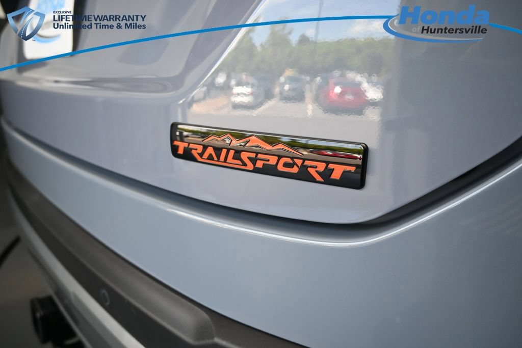 New 2026 Honda Pilot TrailSport image 11