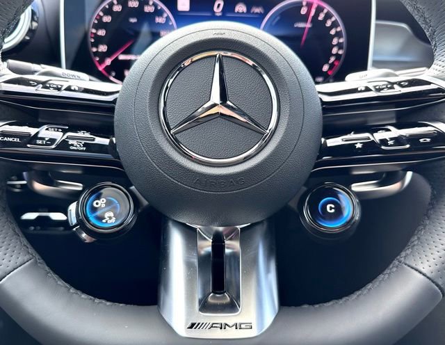 New 2025 Mercedes-Benz GLC 63 AMG S image 18