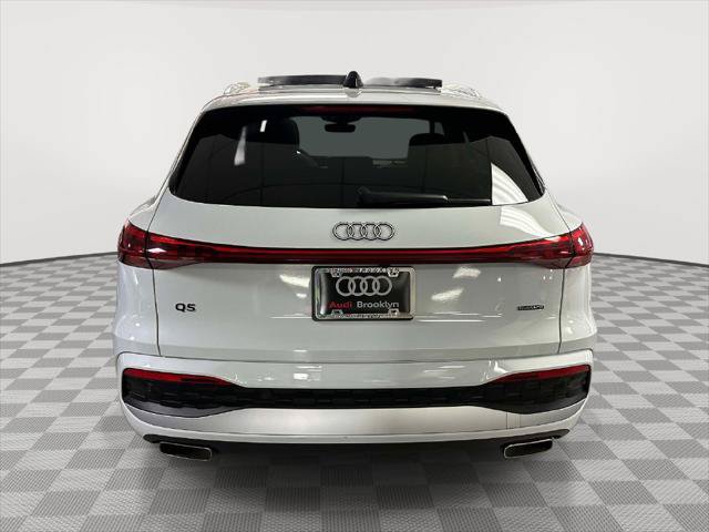 Used 2025 Audi Q5 Premium w/ Convenience Package AWD/4WD image 3