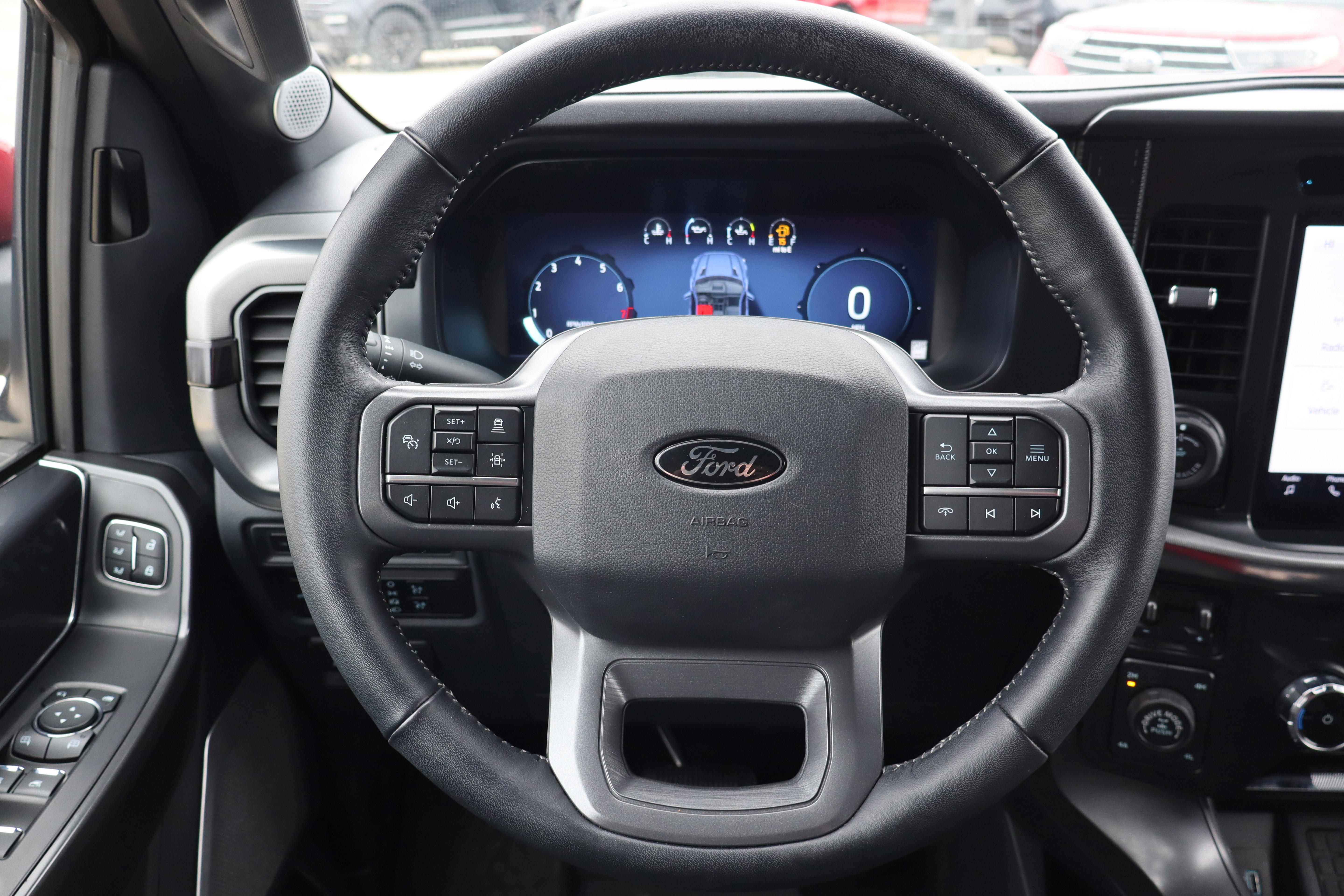 Used 2024 Ford F150 Lariat w/ Equipment Group 502A High AWD/4WD image 15