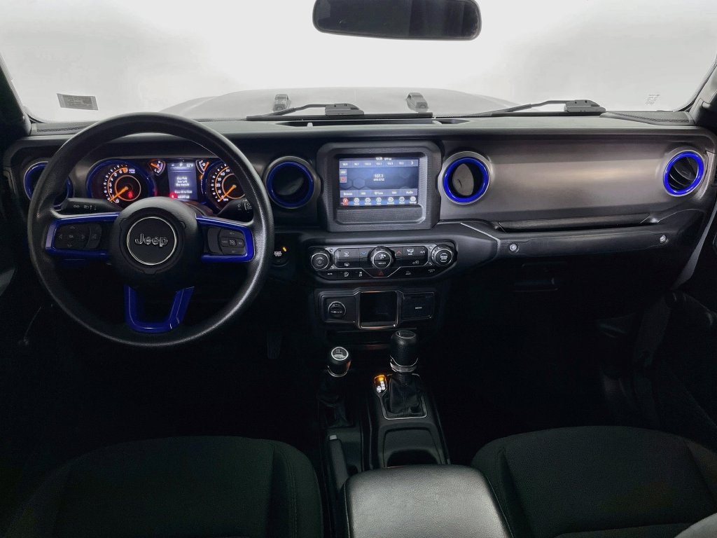 Used 2023 Jeep Gladiator Sport AWD/4WD image 11