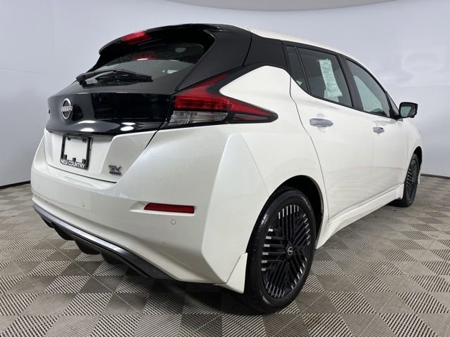 Used 2023 Nissan Leaf SV Plus FWD image 7