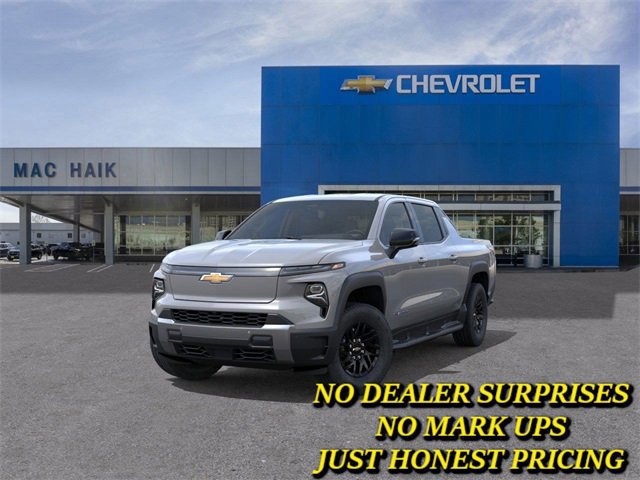 New 2026 Chevrolet Silverado EV LT w/ Plus Package image 8