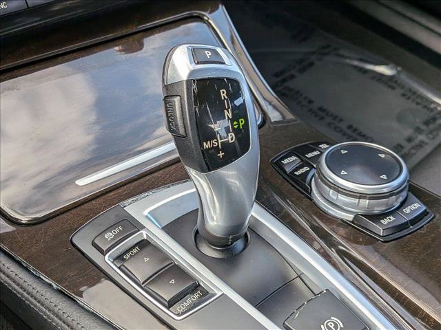 Used 2014 BMW 535i Sedan RWD image 12