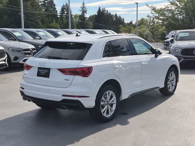 Used 2022 Audi Q3 2.0T Premium AWD/4WD image 8