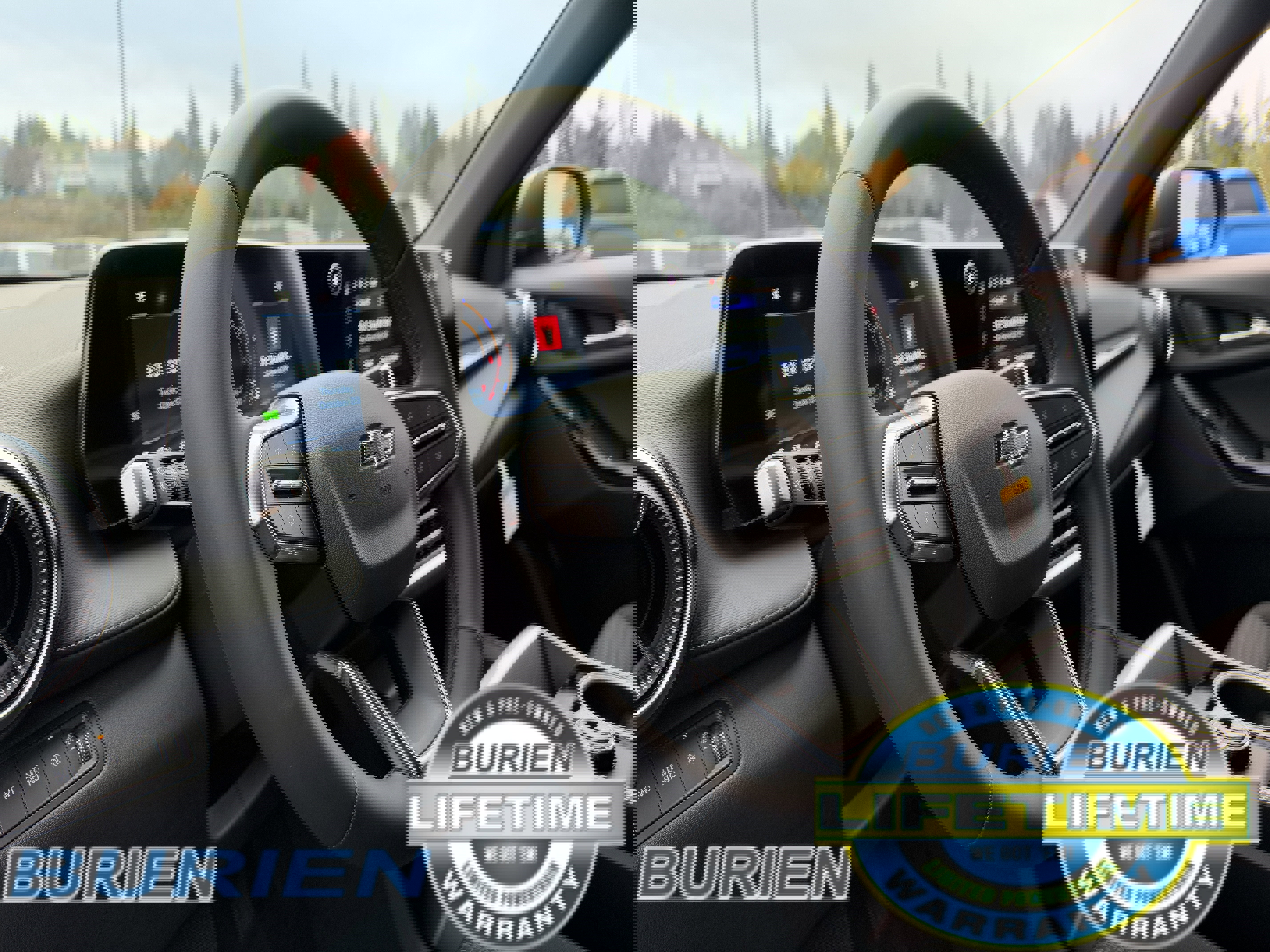 New 2026 Chevrolet Equinox LT w/ Midnight Edition image 9