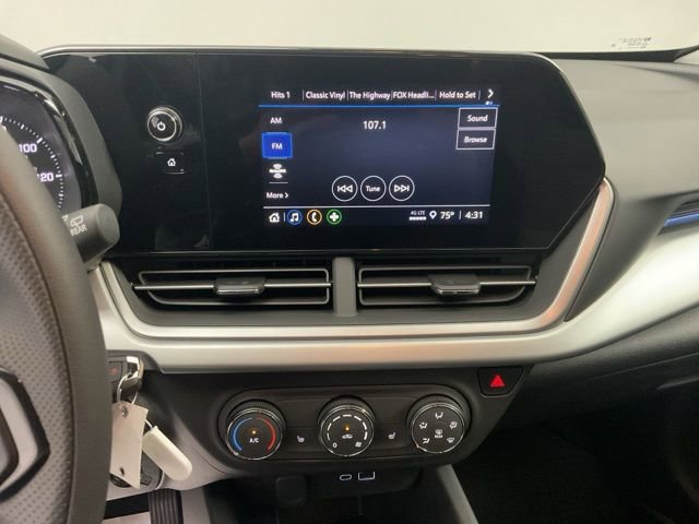 New 2026 Chevrolet Trax LS image 15