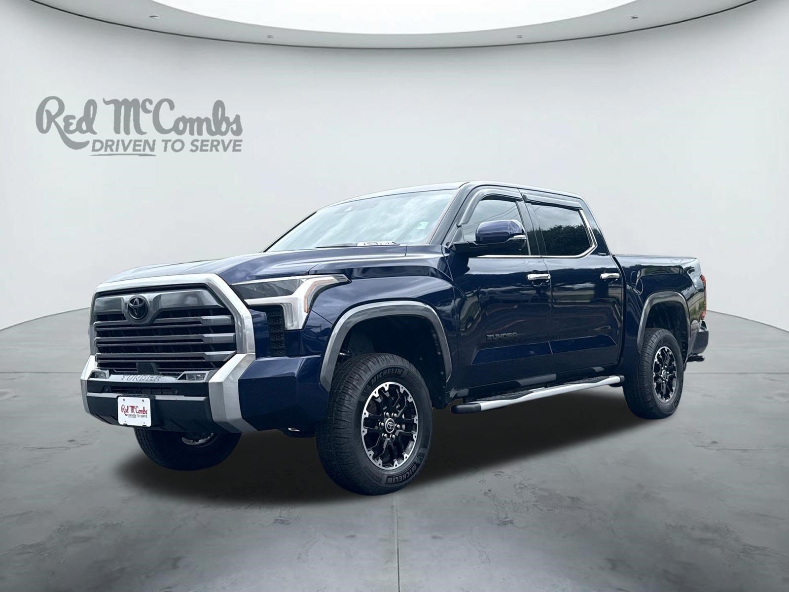 Used 2023 Toyota Tundra Limited w/ Power Package