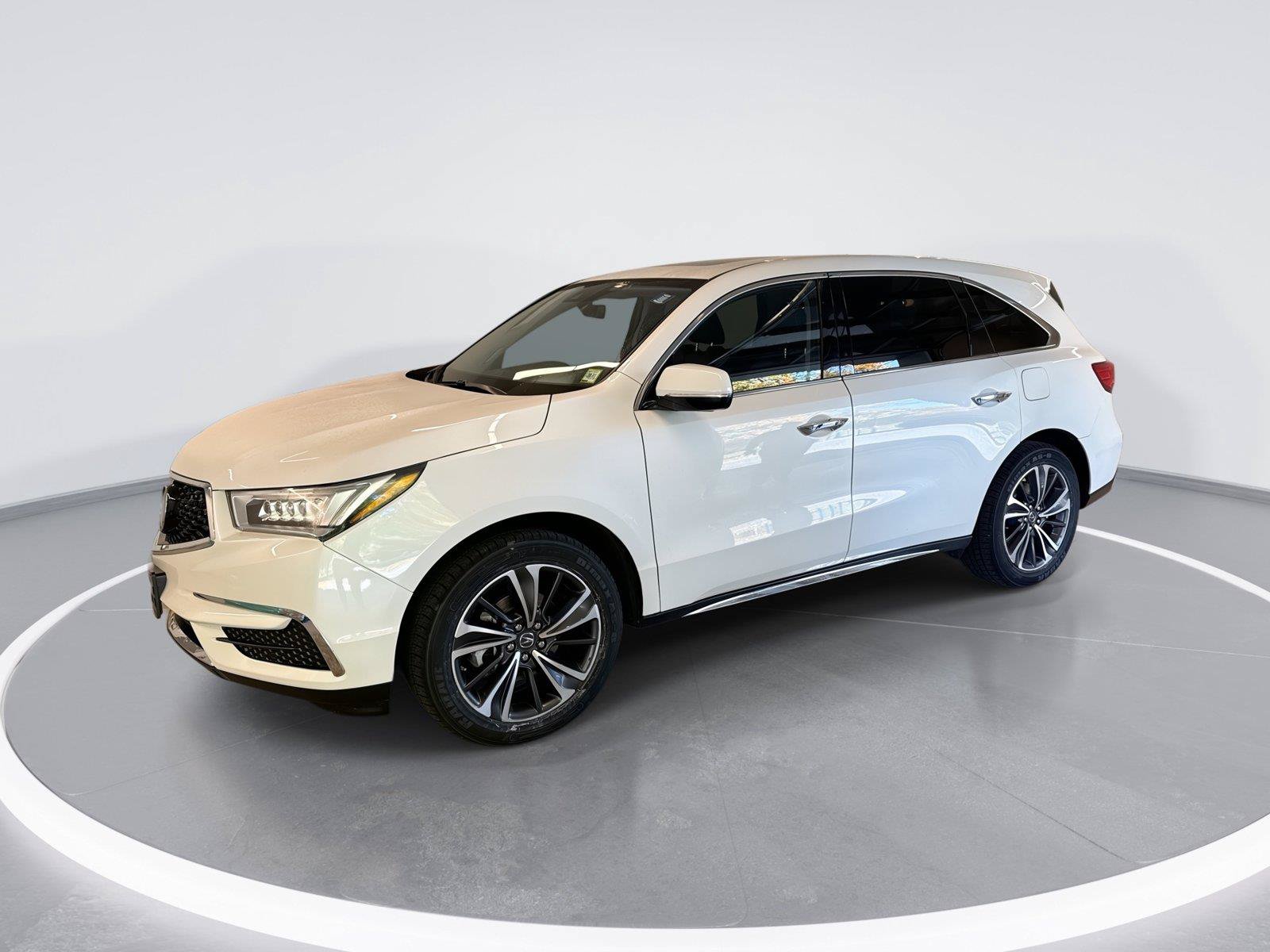Used 2020 Acura MDX w/ Technology Package
