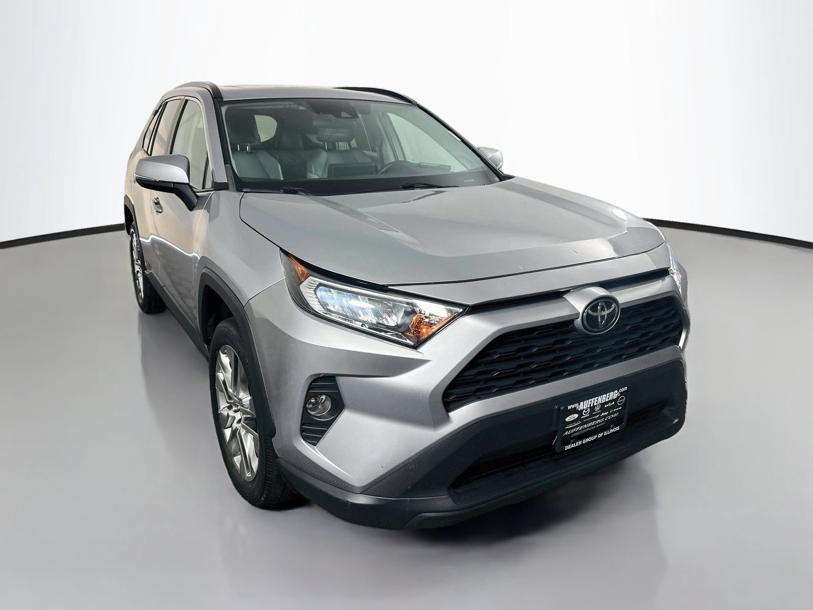 Used 2021 Toyota RAV4 XLE Premium