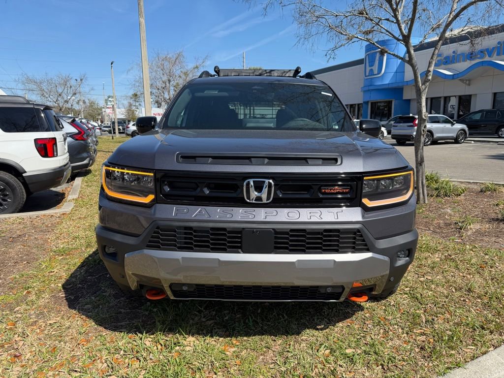 New 2026 Honda Passport TrailSport Elite image 3