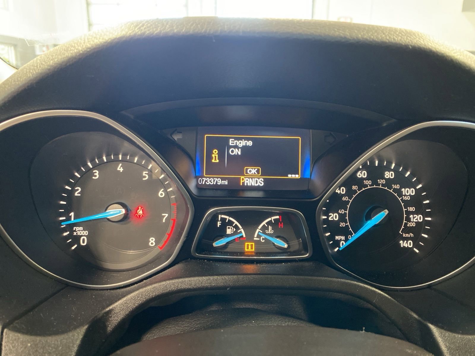 Used 2015 Ford Focus SE w/ SE Sport Package FWD image 10